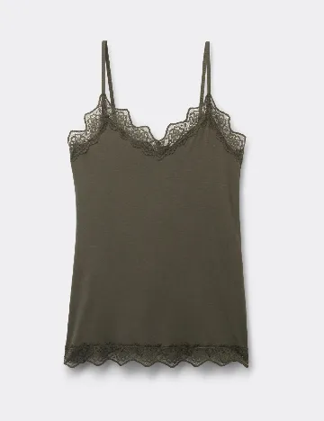 Maiou Tezenis, verde