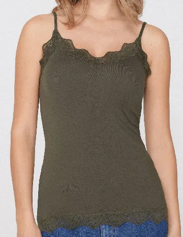 Maiou Tezenis, verde