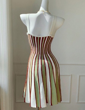 Rochie scurta SHEIN, mix culori