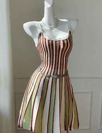 Rochie scurta SHEIN, mix culori