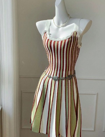 Rochie scurta SHEIN, mix culori