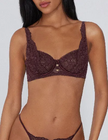 Sutien Tezenis, mov