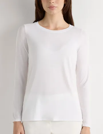 Bluza Intimissimi, alb