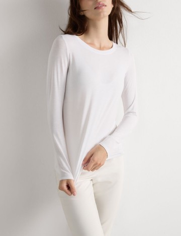Bluza Intimissimi, alb