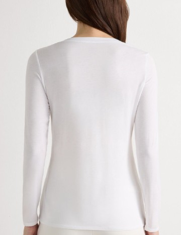Bluza Intimissimi, alb