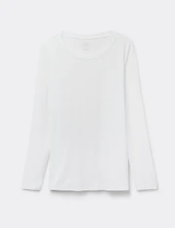 Bluza Intimissimi, alb