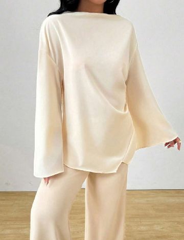 Bluza SHEIN, crem