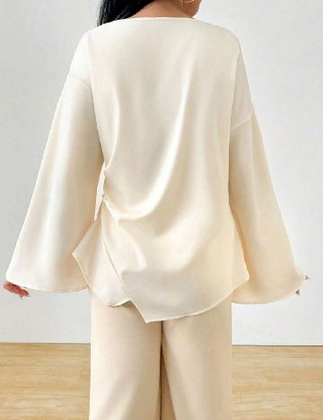 Bluza SHEIN, crem