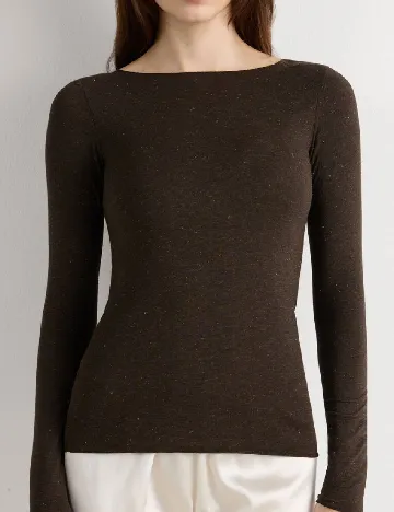 Bluza Tezenis, maro