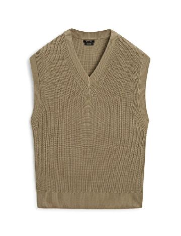 Vesta Massimo Dutti, maro deschis