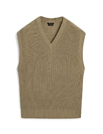 Vesta Massimo Dutti, maro deschis
