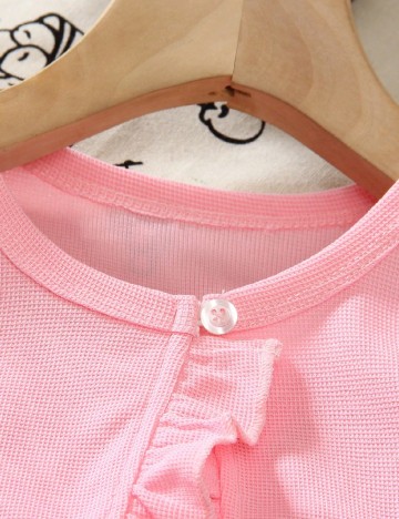 Set Cardigane 2 bucati Shein Kids, mix culori