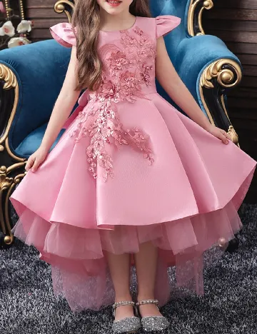 Rochie Shein Kids, roz