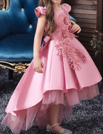 Rochie Shein Kids, roz