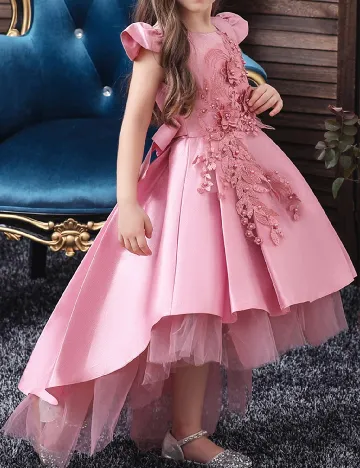 Rochie Shein Kids, roz