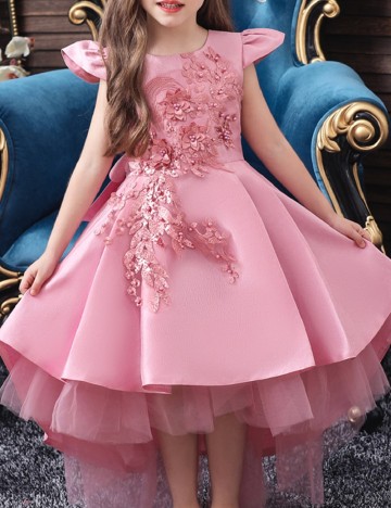 Rochie Shein Kids, roz