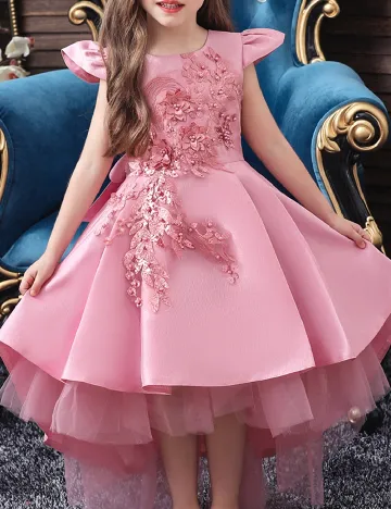 Rochie Shein Kids, roz