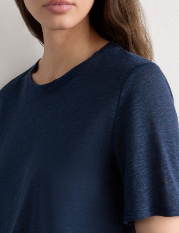 Tricou Intimissimi, albastru