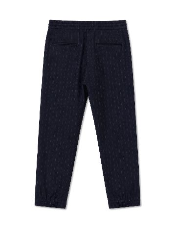 Pantaloni Zara, bleumarin inchis