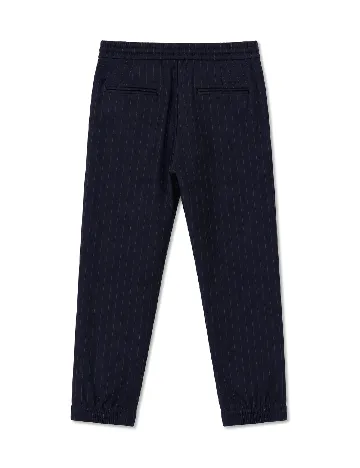 Pantaloni Zara, bleumarin inchis