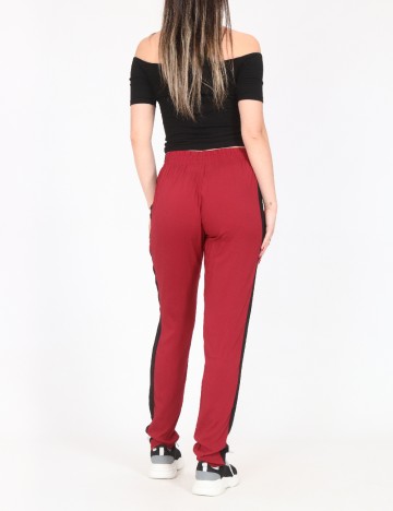 Pantaloni Tezenis, rosu
