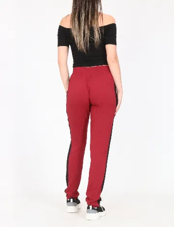 Pantaloni Tezenis, rosu