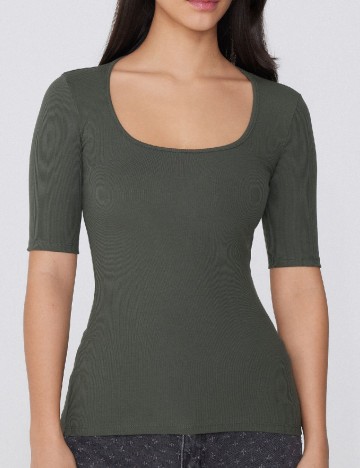 Tricou Tezenis, verde