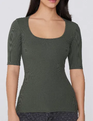 Tricou Tezenis, verde