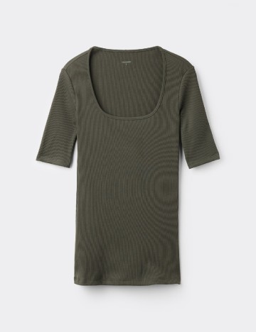 Tricou Tezenis, verde