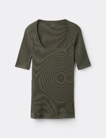 Tricou Tezenis, verde