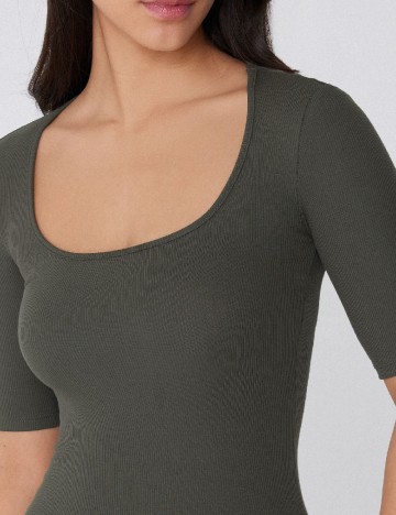 Tricou Tezenis, verde