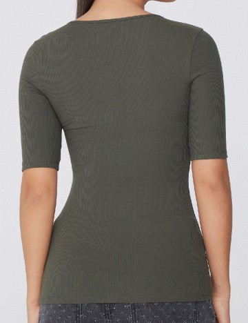 Tricou Tezenis, verde