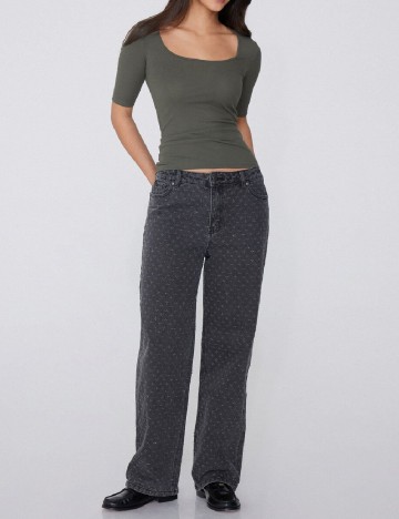 Tricou Tezenis, verde