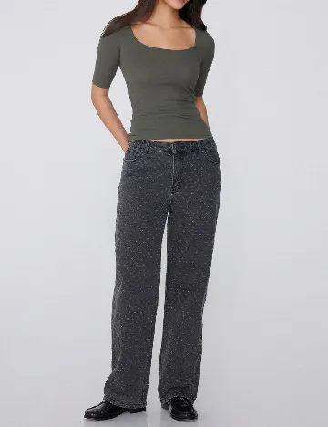 Tricou Tezenis, verde