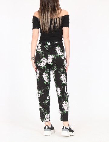 Pantaloni Tezenis, floral print