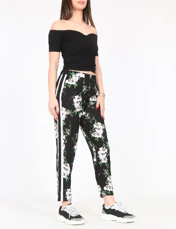 Pantaloni Tezenis, floral print