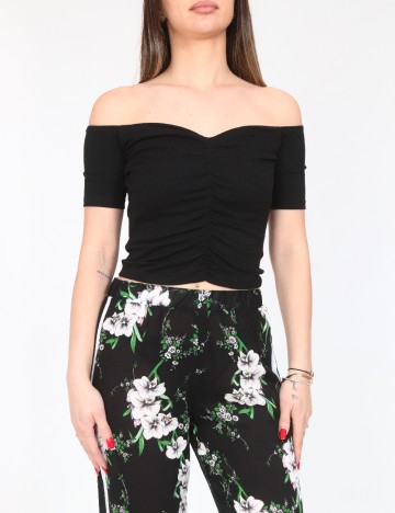 Pantaloni Tezenis, floral print