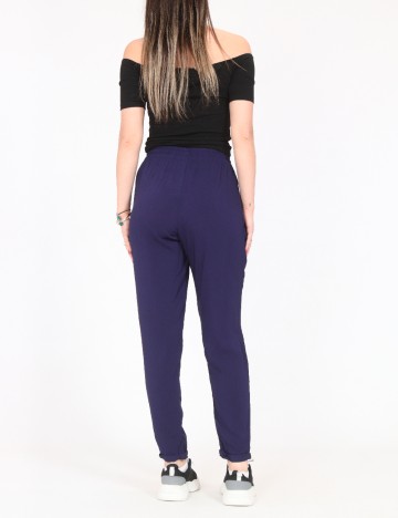 Pantaloni Tezenis, bleumarin