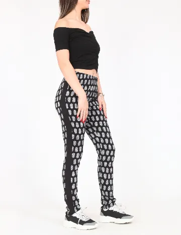 Pantaloni Tezenis, negru