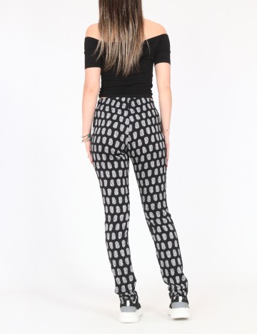 Pantaloni Tezenis, negru
