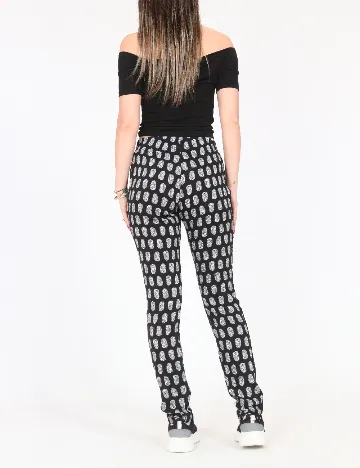 Pantaloni Tezenis, negru