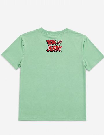 Tricou Zara, verde