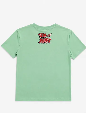 Tricou Zara, verde