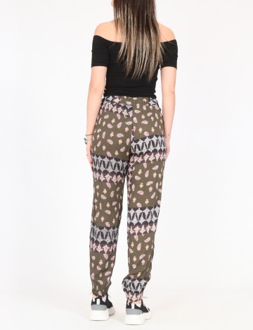 Pantaloni Tezenis, verde
