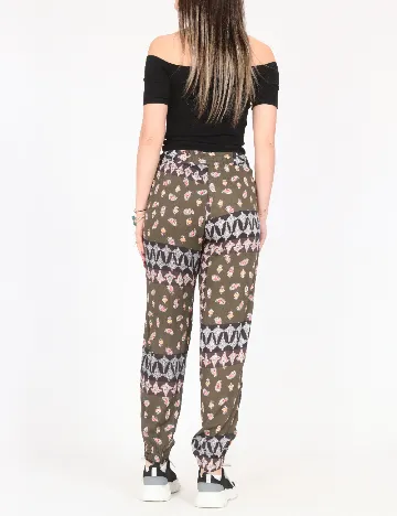 Pantaloni Tezenis, verde