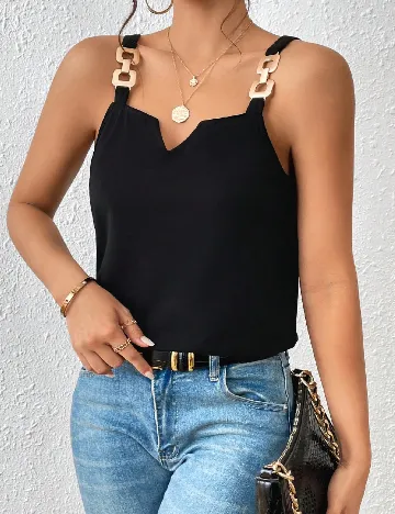 Maiou SHEIN, negru