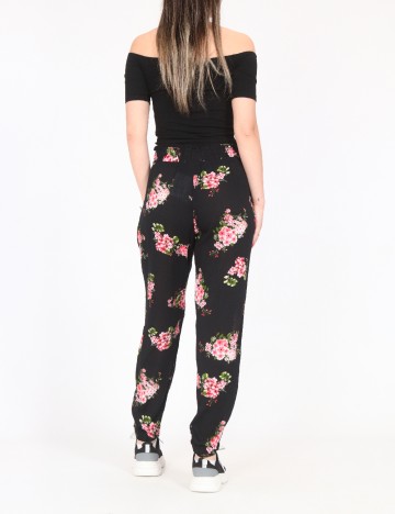Pantaloni Tezenis, negru