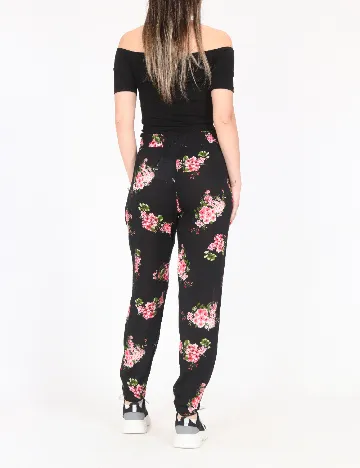 Pantaloni Tezenis, negru