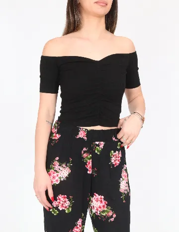Pantaloni Tezenis, negru