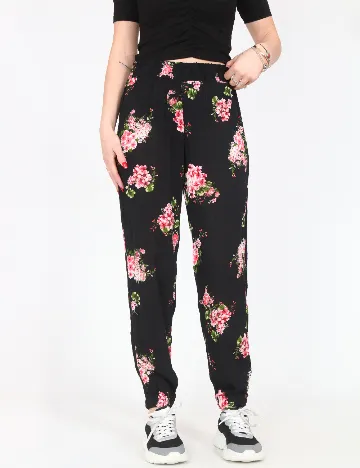Pantaloni Tezenis, negru